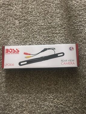 Backup camera